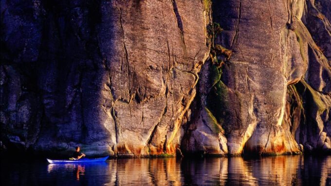 West Sweden: Self Guided Kayak Tour - Southern Route - Meeting Point