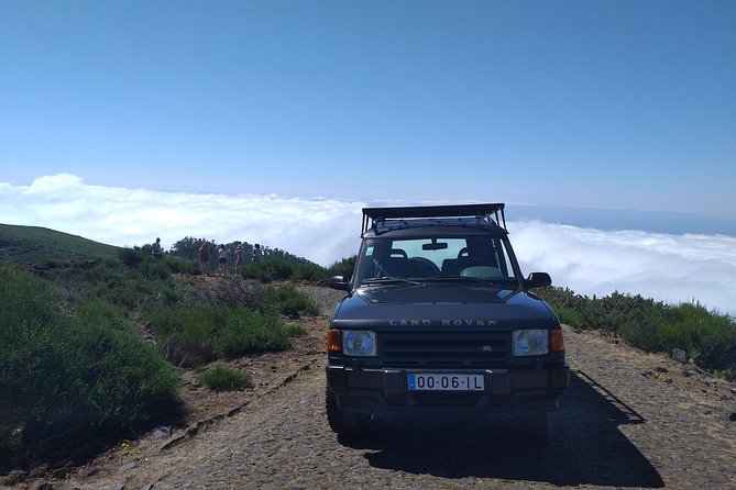 West Tour - 4x4 (Small Group) - Participant Information