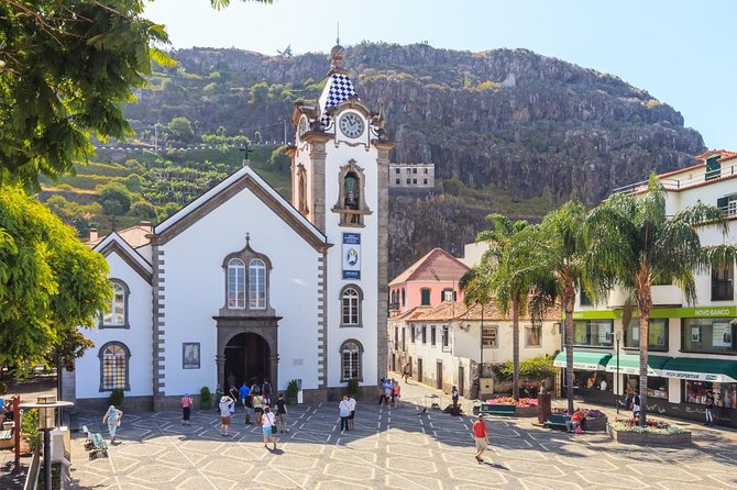 West Tour Madeira Highly Recommended !Attention Minimum 2 People for This Tour. - Coastal Areas and Central Plateau