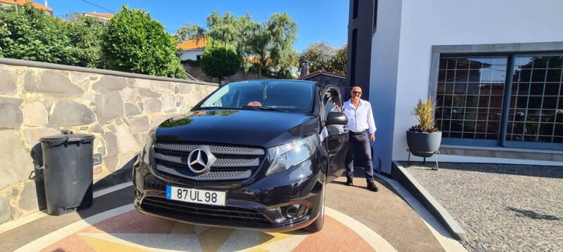 West Tour Madeira Island - Booking Information
