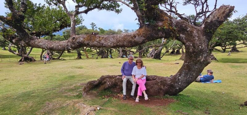 West Tour Madeira Island - Cabo Girao Skywalk