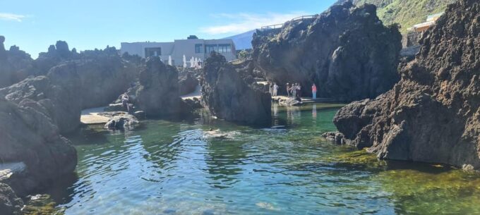 West Tour Madeira Island - Seixal Black Sands