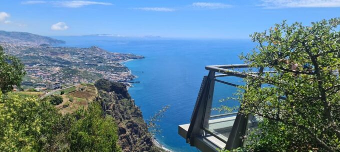 West Tour Madeira Island - Porto Moniz Pools