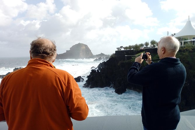 West Tour of Madeira Small Group Local Guide - Explore Madeiras Lava Pools