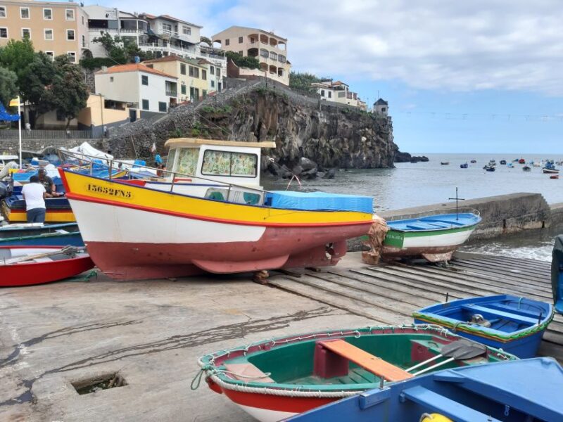 West Tour Porto Moniz - Key Attractions