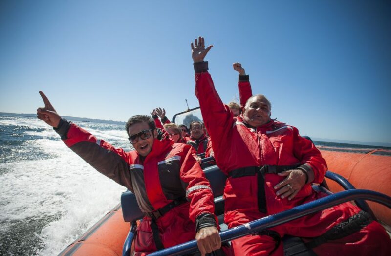 West Vancouver: Howe Sound and Bowen Speedboat Tour - Inclusions