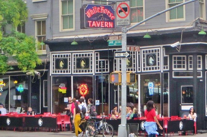 West Villages Flappers, Freaks & Punks: A Self-Guided Audio Tour - Navigating the Self-Guided Experience
