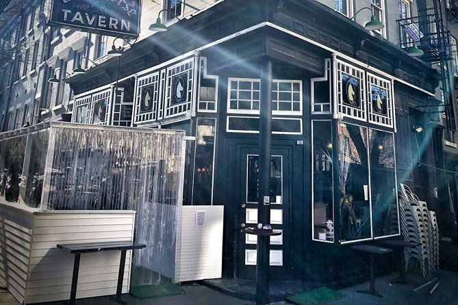 West Villages Flappers, Freaks & Punks: A Self-Guided Audio Tour - Delving Into the Punks Culture