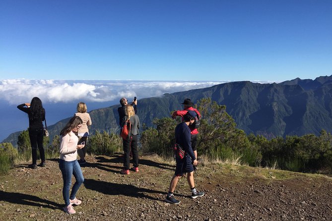 West Volcanic Pools & Unesco 4x4 Tour - Volcanic Landscapes Encumeada