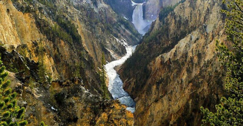 West Yellowstone: Yellowstone Day Tour Including Entry Fee - Logistics and Accessibility