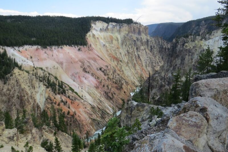 West Yellowstone: Yellowstone Day Tour Including Entry Fee - Important Information