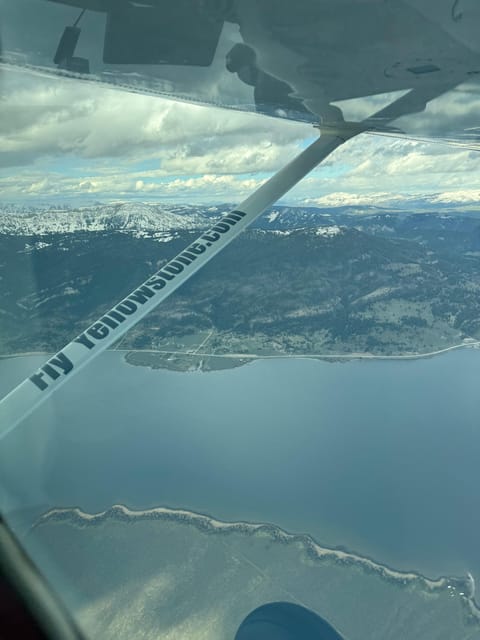 West Yellowstone:1 Hour Aerial Tour the Trifecta - Suitability and Safety Considerations