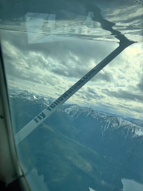 West Yellowstone:1 Hour Aerial Yellowstone Park Boundary - Highlights of the Tour
