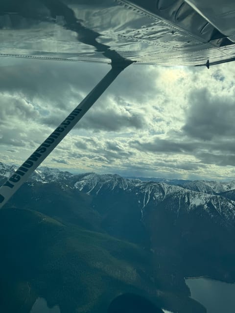 West Yellowstone:1 Hour Aerial Yellowstone Park Boundary - What to Bring