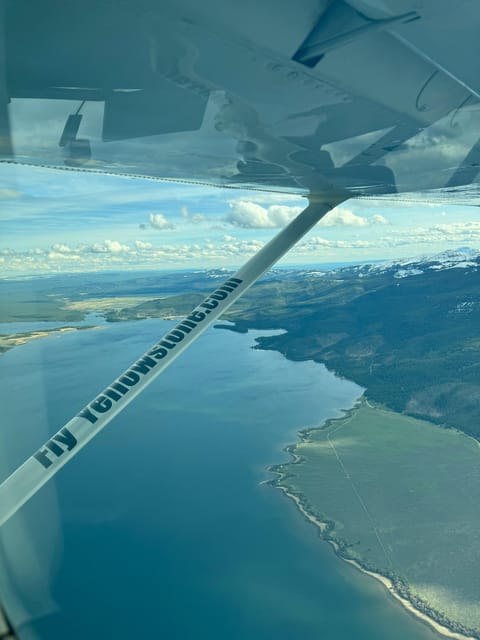 West Yellowstone:45 Minute Aerial Tour Rugged Mountains - Important Information