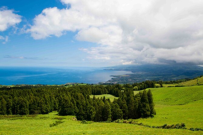 West Zone of São Miguel Half Day Private Tour for up to 4 People - Tailored Experience