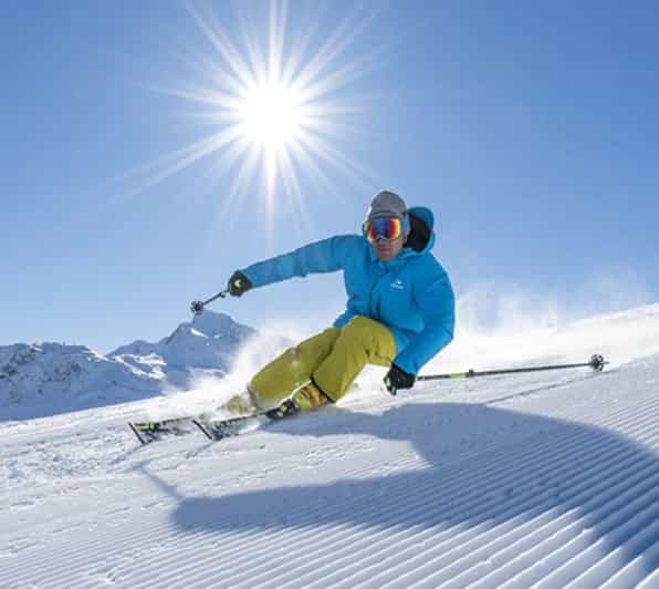 Westendorf: Ski, Snowboard, Snowbike or Snowblade Rental - Good To Know