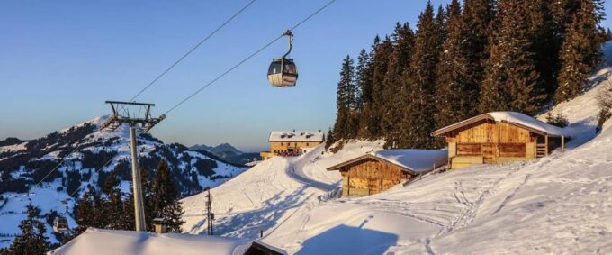 Westendorf: Ski, Snowboard, Snowbike or Snowblade Rental - Terrain Suitability Recommendations