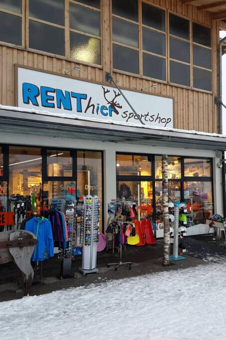 Westendorf: Ski, Snowboard, Snowbike or Snowblade Rental - Sports Enthusiast Staff
