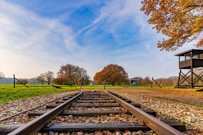 Westerbork Concentration Camp From Amsterdam by Private Car - Guided Tour and Exploration