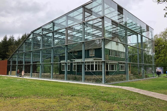 Westerbork Concentration Camp From Amsterdam by Private Car - Historical Significance of the Camp