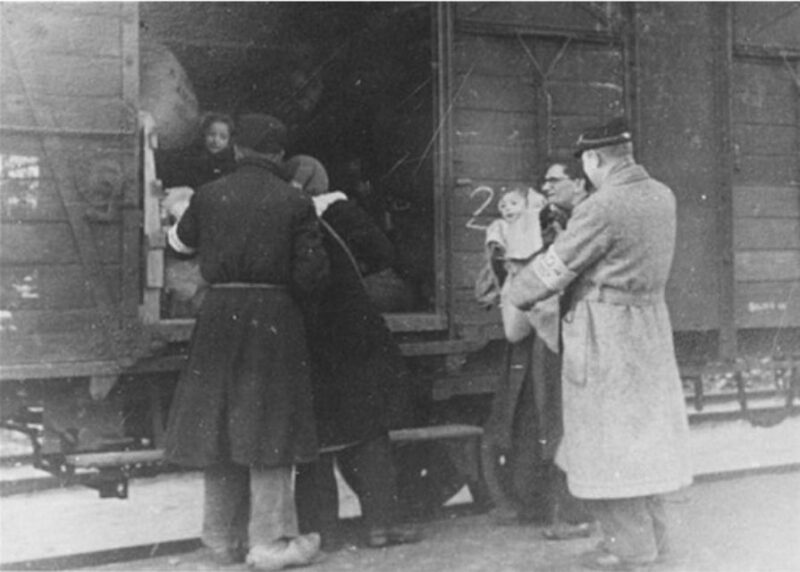 Westerbork Concentration Camp From Amsterdam by Private Car - Historical Background