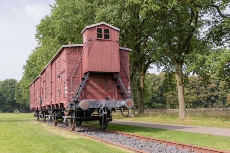 Westerbork Concentration Camp From Amsterdam by Private Car - Guided Experience