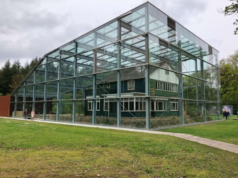 Westerbork Concentration Camp From Amsterdam by Private Car - Transportation and Logistics