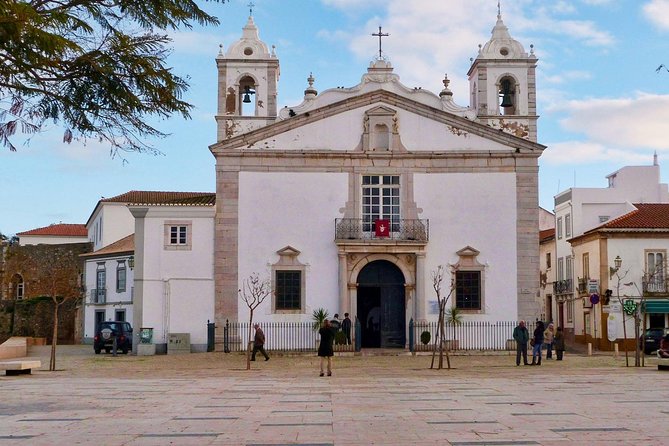 Western Algarve Guided Bus Tour - Tour Inclusions