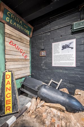 Western Approaches Self Guided Tour - Museum Highlights