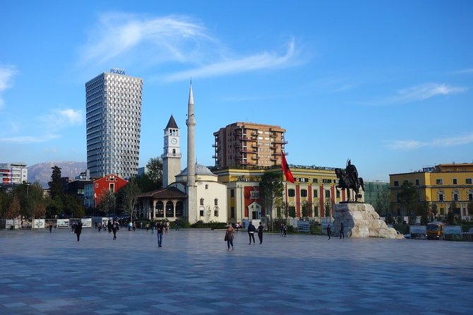 Western Balkan Explorer Tour "Yellow Route" - Transportation Arrangements