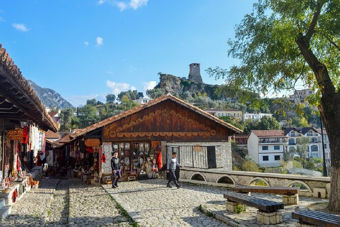 Western Balkan Explorer Tour "Yellow Route" - Guide Services