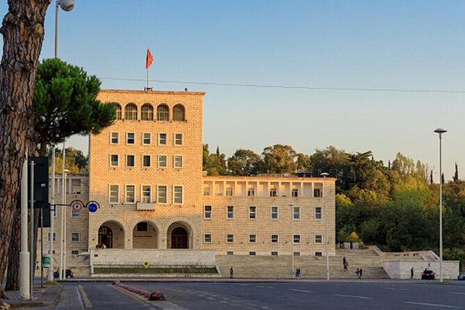 Western Balkan Explorer Tour "Yellow Route" - Booking Information