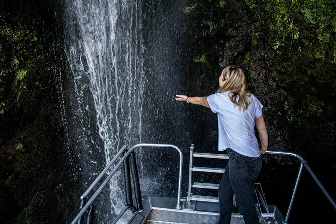 Western Bays Sightseeing Tour from Kinloch Lake Taupo - Key Points