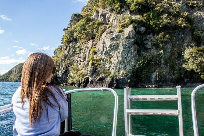 Western Bays Sightseeing Tour from Kinloch Lake Taupo - A Closer Look at the Itinerary and Experience