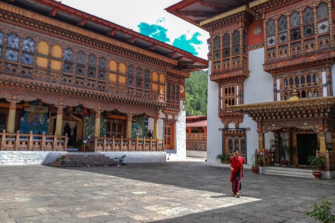 Western Bhutan Tour-7 Days - Arrival and First Day