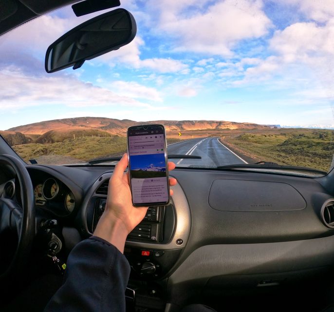 Western Canada Self-Driving Audio Guide English and German - Additional Information