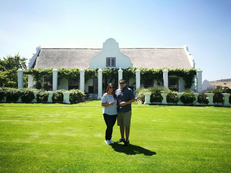 Western Cape: Winelands Tasting and Cellar Tour With Guide - Key Points