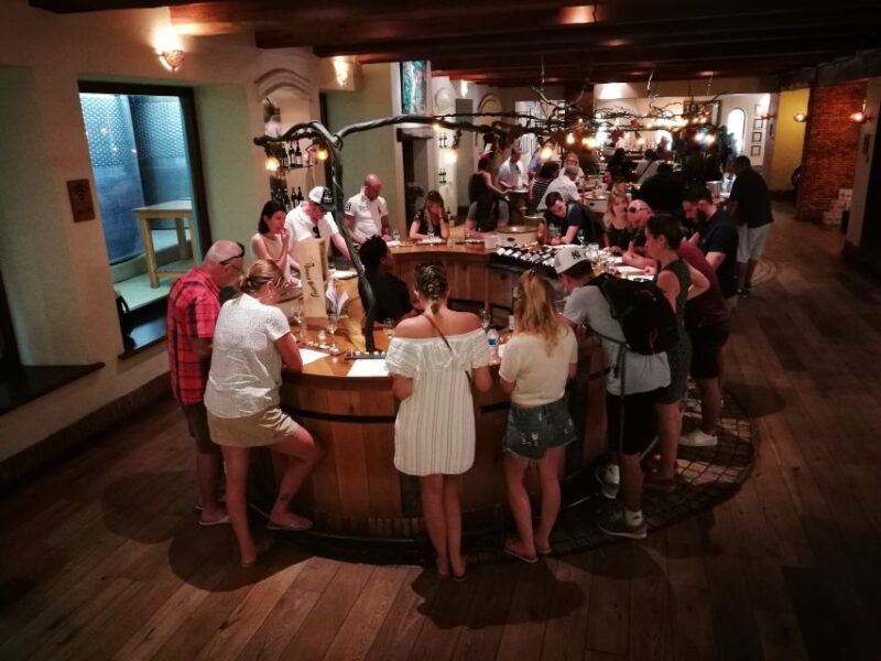 Western Cape: Winelands Tasting and Cellar Tour With Guide - Pricing