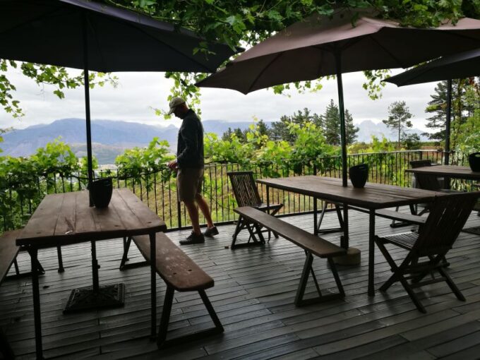 Western Cape: Winelands Tasting and Cellar Tour With Guide - Transportation