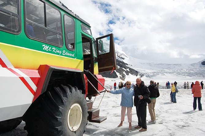Western Classic - One Way Calgary To Vancouver Rockies Bus Tour - Included Services