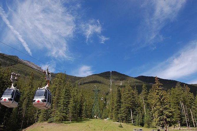 Western Classic - One Way Calgary To Vancouver Rockies Bus Tour - Optional Activities
