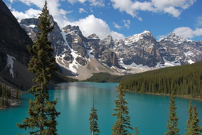 Western Classic - One Way Calgary To Vancouver Rockies Bus Tour - Accessibility and Group Size