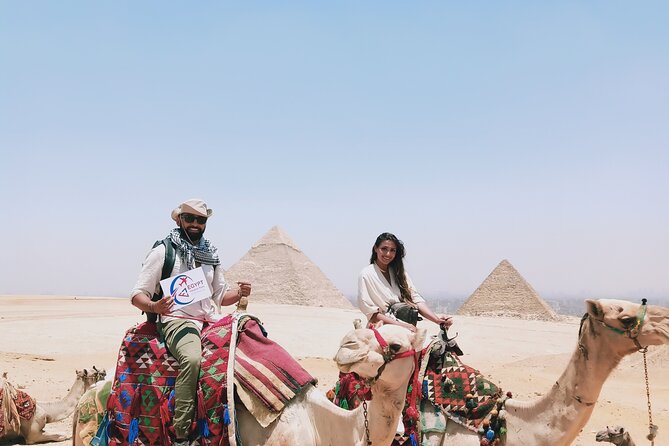 Western Desert Safari White&Black Desert (2 Days,1 Night) - Accessibility and Pickup