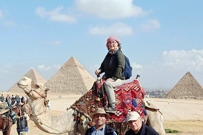 Western Desert Safari White&Black Desert (2 Days,1 Night) - Reviews