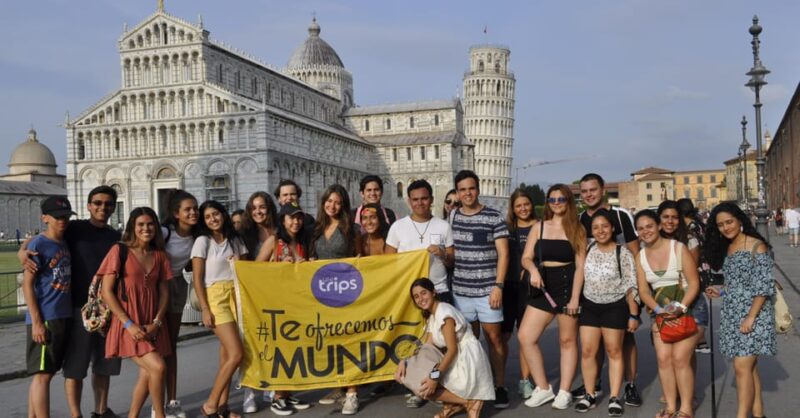 Western Europe Express From Barcelona - Itinerary Highlights