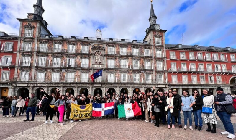 Western Europe Express From Madrid - Tour Pricing and Booking