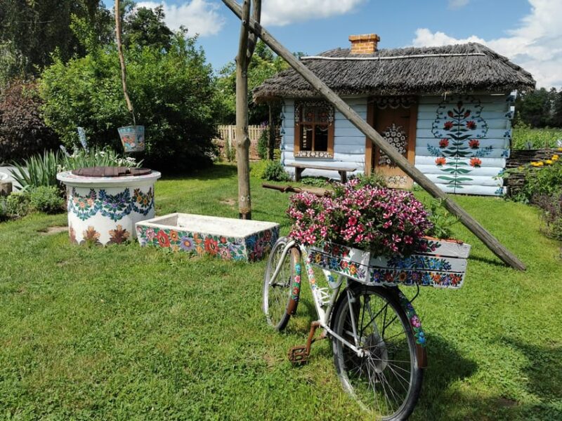 Western Galicia - Zalipie, Tarnów and Vineyards - Local Dishes and Traditions