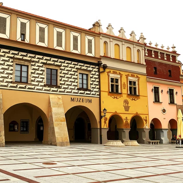 Western Galicia - Zalipie, Tarnów and Vineyards - Frequently Asked Questions