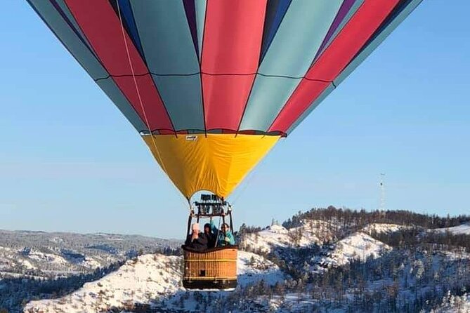 Western Horizons Hot Air Balloon Rides - Post-Flight Activities